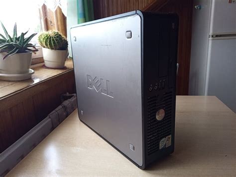 dell optiplex 745 windows 10